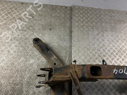 Rear axle OPEL ANTARA A (L07) 2.0 CDTI 4x4 | BP16784576M2 