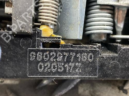 Rear right exterior door handle CITROËN C4 Picasso II 1.2 THP 130 | BP29137274C130 