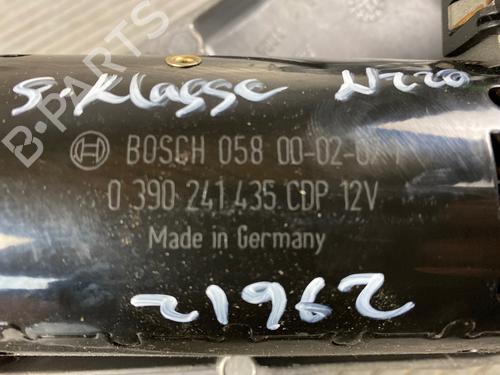 Front wipers mechanism MERCEDES-BENZ S-CLASS (W220) S 430 (220.070, 220.170) | BP22618709C83 