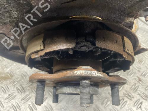 Left rear steering knuckle NISSAN QASHQAI / QASHQAI +2 I (J10, NJ10, JJ10E) 1.6 dCi All-wheel Drive | BP25754939M27 