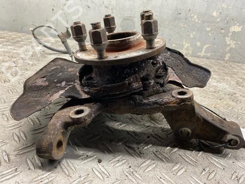 Left front steering knuckle HYUNDAI SANTA FÉ II (CM) 2.2 CRDi 4x4 | BP27520440M25 