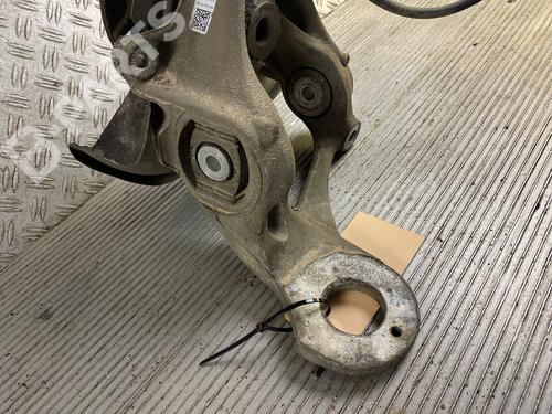 Right rear steering knuckle AUDI A4 B8 Avant (8K5) 2.0 TDI | BP11175755M28 