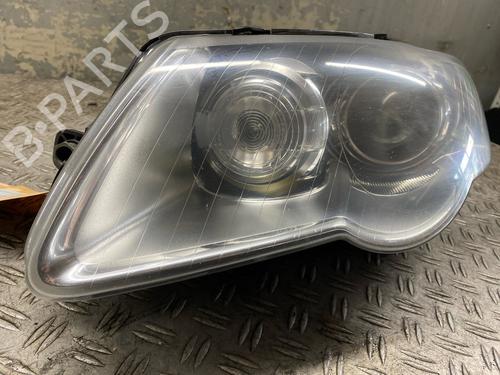 Left headlight VW PASSAT B6 (3C2) 2.0 BlueTDI | BP36433375C28 - Image 2