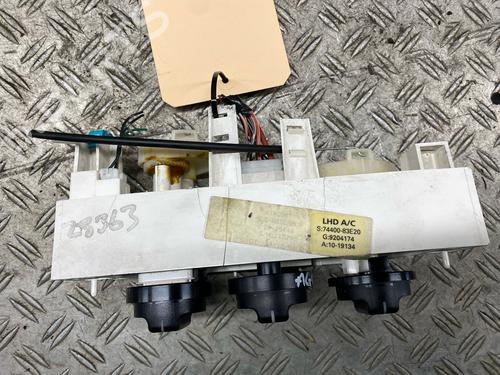 Climate control OPEL AGILA A (H00) 1.2 16V (F68) | BP36595760I5 - Image 2