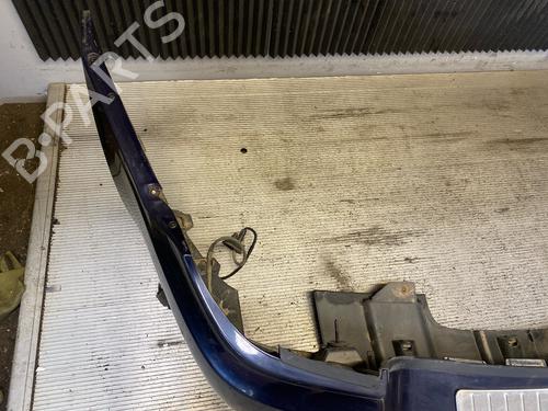 Rear bumper MERCEDES-BENZ M-CLASS (W164) ML 350 4-matic (164.186) | BP19342529C8 