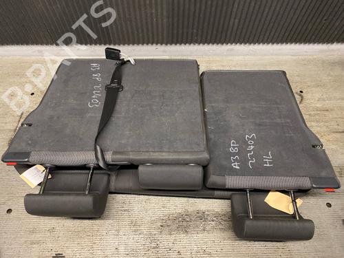 Rear seat AUDI A3 Sportback (8PA) 1.4 TFSI | BP16191871C17 