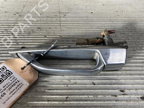 Used Exterior handle MERCEDES-BENZ S-CLASS (W116) 280 S (116.020) (156 hp) 15595335