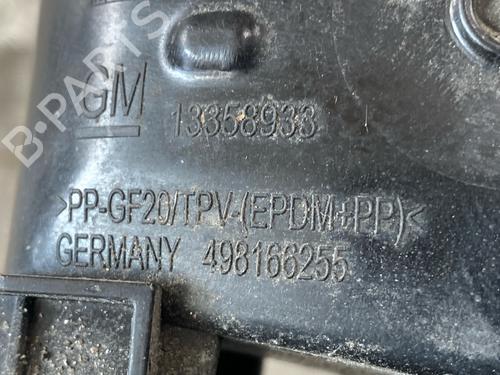 Fuel flap OPEL ASTRA J Sports Tourer (P10) 1.4 Turbo (35) | BP16123160C131 