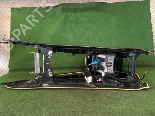 Middle console MERCEDES-BENZ M-CLASS (W164) ML 350 4-matic (164.186) | BP19397527I22 
