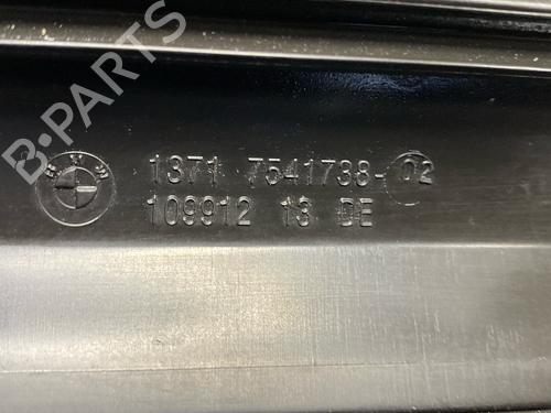 Pipe BMW 3 Touring (E91) 320 d | BP25034675M125 