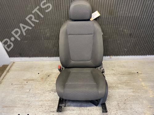 Used Left front seat OPEL MERIVA B MPV (S10) 1.4 (75) (140 hp) 19537040