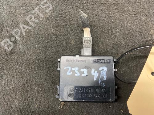 Used Electronic sensor Electronic sensor MERCEDES-BENZ S-CLASS (W221, V221) S 350 4-matic (221.087, 221.187) (272 hp) 36132345 36132345