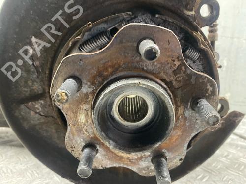 Left rear steering knuckle NISSAN QASHQAI / QASHQAI +2 I (J10, NJ10, JJ10E) 1.6 dCi All-wheel Drive | BP25754939M27 