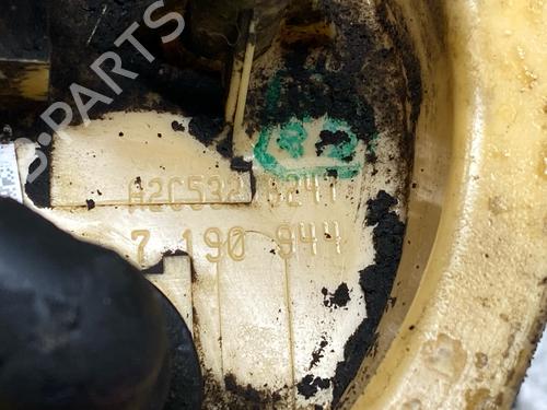 Fuel pump BMW 1 (E87) 118 d | BP23550045M76 