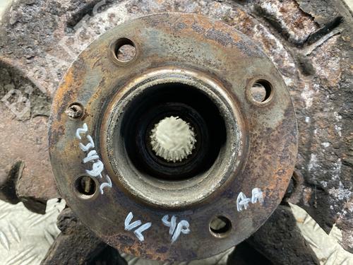 Left front steering knuckle VW UP! (121, 122, BL1, BL2, BL3, 123) 1.0 | BP40535837M25 - Image 3
