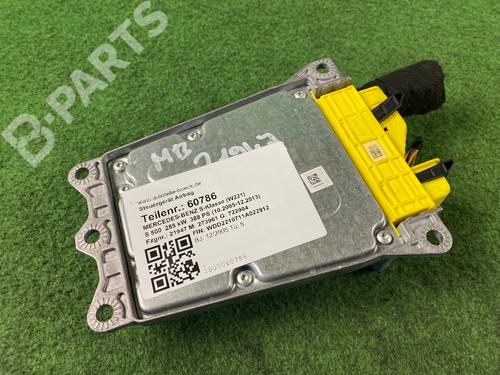 ECU airbags MERCEDES-BENZ S-CLASS (W221, V221) S 500 (221.071, 221.171) | BP11049101M53 