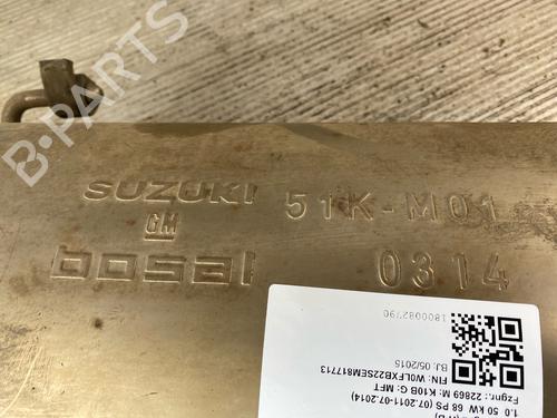 Exhaust system OPEL AGILA (B) (H08) 1.0 (F68) | BP23109208M121 
