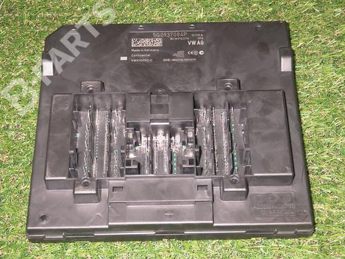 Used Electronic module AUDI A3 Sportback (8VA, 8VF) 2.0 TDI (150 hp) 4919001