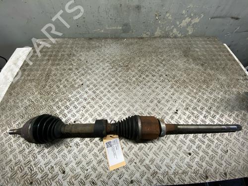Used Right front driveshaft FORD KUGA I 2.0 TDCi 4x4 (140 hp) 31663201