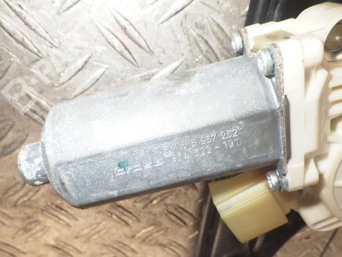 Rear right window mechanism BMW X5 (E70) 3.0 d | BP7667605C25