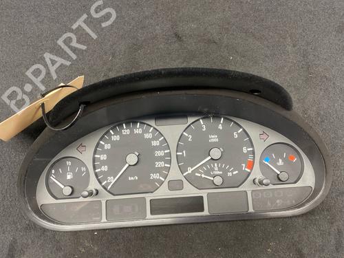 Used Instrument cluster Instrument cluster 38771957 38771957