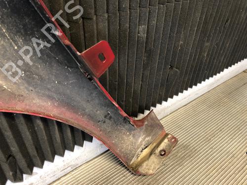 Right front fenders CITROËN C4 Picasso I MPV (UD_) 1.6 HDi | BP18730158C42 