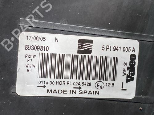 Left headlight SEAT LEON (1P1) 2.0 TFSI | BP38931545C28 - Image 9