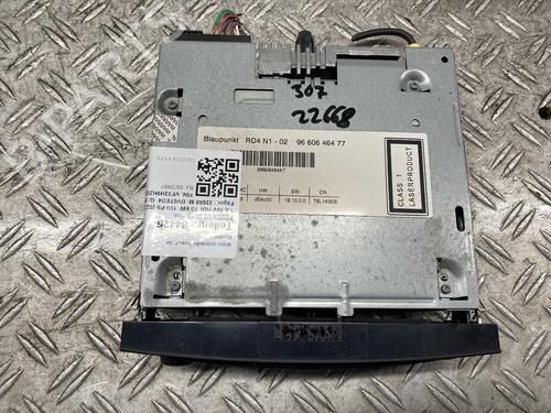 Radio PEUGEOT 307 Break (3E) 1.6 HDi 110 | BP24308839E6 