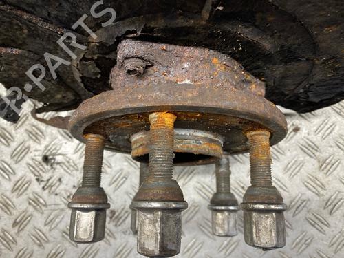 Left front steering knuckle JEEP GRAND CHEROKEE IV (WK, WK2) 3.0 CRD V6 4x4 | BP32446036M25