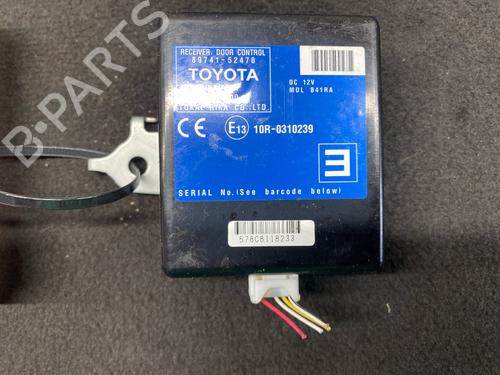 Used Control unit Control unit SUBARU TREZIA 1.4 D (90 hp) 34442082 34442082