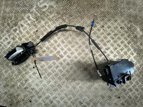 Used Front right lock CITROËN C4 Picasso II 1.2 THP 130 (130 hp) 29137278