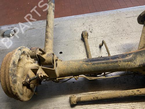 Rear axle SUZUKI GRAND VITARA I (FT, HT) 2.0 HDI 110 4x4 (SQ420D, TD82V) | BP19923125M2 