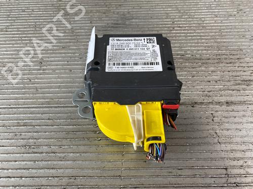 Used ECU airbags MERCEDES-BENZ B-CLASS Sports Tourer (W246, W242) B 180 (246.242) (122 hp) 12904516