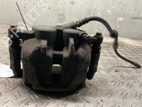 Used Left front brake caliper RENAULT TRAFIC II Van (FL) 2.0 dCi 115 (FL01, FL0U) (114 hp) 26738672