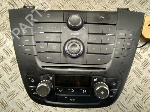 Used Climate control OPEL INSIGNIA A (G09) 2.0 CDTI (68) (131 hp) 30975241