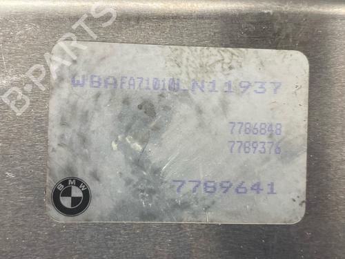 Engine control unit (ECU) BMW X5 (E53) 3.0 d | BP38291785M57 - Image 5