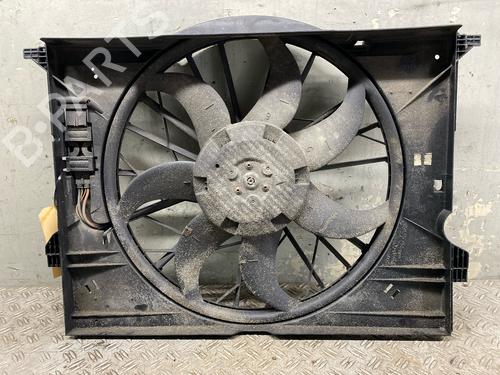 Radiator fan MERCEDES-BENZ E-CLASS T-Model (S211) E 280 T CDI (211.220) | BP29539148M35 