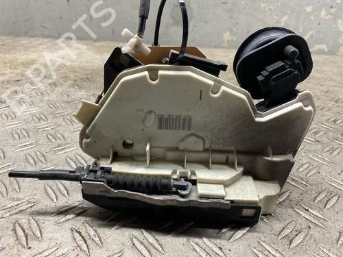 Used Rear left lock VW GOLF VI (5K1) 2.0 TDI (140 hp) 28426193