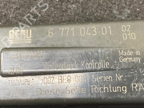 Electronic module BMW 5 (E60) 528 i | BP40151018M83 - Image 6
