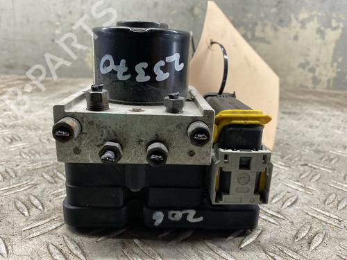 Used ABS pump ABS pump PEUGEOT 206 Hatchback (2A/C) 1.4 i (75 hp) 36536352 36536352