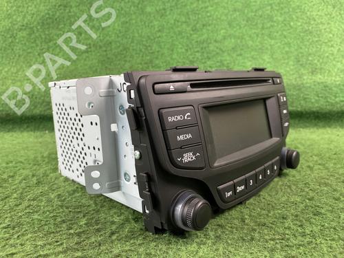 Radio HYUNDAI ix20 (JC) 1.4 | BP15008021E6 
