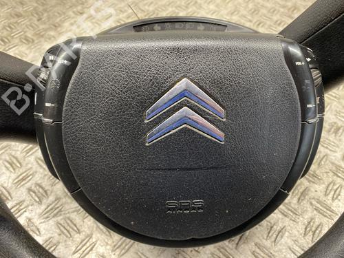 Steering wheel CITROËN C4 I (LC_) 1.6 HDi | BP32391351C49