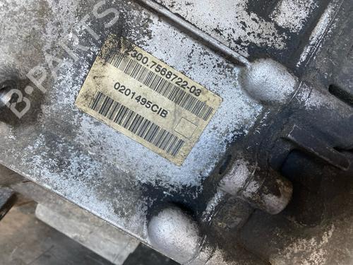 Gearbox MINI MINI (R56) Cooper S | BP28472725M3 - Image 8