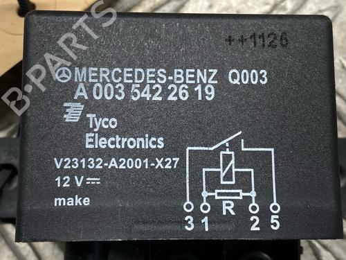 Electronic sensor MERCEDES-BENZ A-CLASS (W169) A 180 (169.032, 169.332) | BP26710107M84 