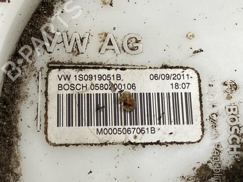 Bränslepump VW UP! (121, 122, BL1, BL2, BL3, 123) 1.0 | BP16151927M76 