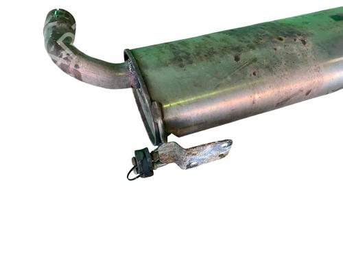 Exhaust system FIAT DUCATO Van (250_) 130 Multijet 2,3 D | BP30613998M121 