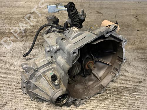 Used Gearbox VW UP! (121, 122, BL1, BL2, BL3, 123) 1.0 (75 hp) 16316563