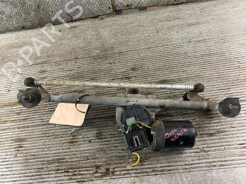 Used Front wipers mechanism OPEL CORSA C (X01) 1.3 CDTI (F08, F68) (70 hp) 16216969