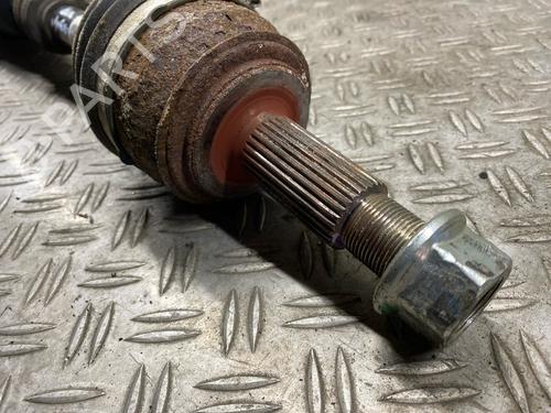 Right front driveshaft NISSAN QASHQAI II SUV (J11, J11_) 1.2 DIG-T | BP27704609M39 