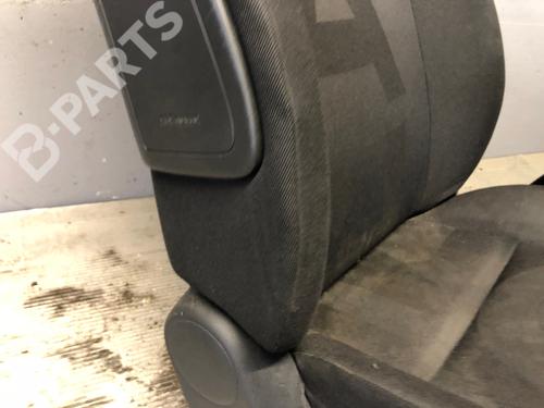 Right front seat OPEL AGILA (B) (H08) 1.3 CDTI (F68) | BP10988659C16 
